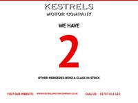 USED 2015 65 MERCEDES-BENZ A CLASS 1.6 A180 SE (Executive) Hatchback 5dr Petrol Manual Euro 6 (s/s) (122 ps) Lovely condition, great spec
