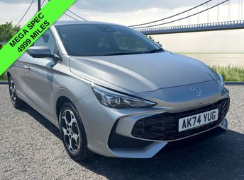 2025 MG MG3