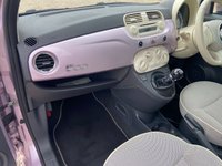 USED 2013 63 FIAT 500 1.2 Lounge Hatchback 3dr Petrol Manual Euro 4 (69 bhp) Low mileage. Sunroof. Ulez