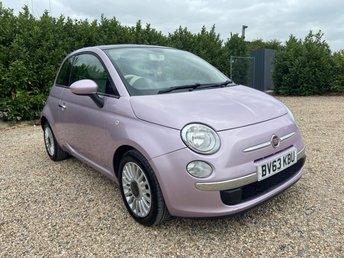 2013 FIAT 500
