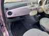 USED 2013 63 FIAT 500 1.2 Lounge Hatchback 3dr Petrol Manual Euro 4 (69 bhp) Low mileage. Sunroof. Ulez