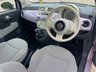 USED 2013 63 FIAT 500 1.2 Lounge Hatchback 3dr Petrol Manual Euro 4 (69 bhp) Low mileage. Sunroof. Ulez
