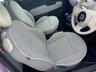 USED 2013 63 FIAT 500 1.2 Lounge Hatchback 3dr Petrol Manual Euro 4 (69 bhp) Low mileage. Sunroof. Ulez