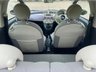 USED 2013 63 FIAT 500 1.2 Lounge Hatchback 3dr Petrol Manual Euro 4 (69 bhp) Low mileage. Sunroof. Ulez