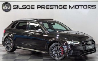 2019 AUDI S3