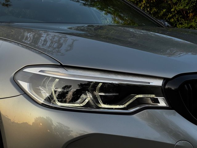 View our BMW M5