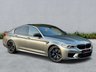 USED 2019 69 BMW M5 4.4i V8 Competition Saloon 4dr Petrol Steptronic xDrive Euro 6 (s/s) (625 ps) 