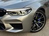 USED 2019 69 BMW M5 4.4i V8 Competition Saloon 4dr Petrol Steptronic xDrive Euro 6 (s/s) (625 ps) 