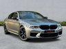 USED 2019 69 BMW M5 4.4i V8 Competition Saloon 4dr Petrol Steptronic xDrive Euro 6 (s/s) (625 ps) 