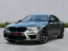 USED 2019 69 BMW M5 4.4i V8 Competition Saloon 4dr Petrol Steptronic xDrive Euro 6 (s/s) (625 ps) 