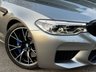 USED 2019 69 BMW M5 4.4i V8 Competition Saloon 4dr Petrol Steptronic xDrive Euro 6 (s/s) (625 ps) 