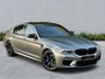 USED 2019 69 BMW M5 4.4i V8 Competition Saloon 4dr Petrol Steptronic xDrive Euro 6 (s/s) (625 ps) 