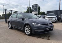 USED 2018 68 VOLKSWAGEN GOLF 1.6 TDI GT Hatchback 5dr Diesel Manual Euro 6 (s/s) (115 ps) 
