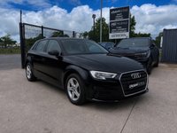 USED 2019 19 AUDI A3 1.6 TDI 30 SE Technik Sportback 5dr Diesel Manual Euro 6 (s/s) (116 ps) 
