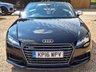 USED 2016 16 AUDI TTS 2.0 TFSI Roadster S Tronic quattro Euro 6 (s/s) 2dr LOW MILEAGE/LOVELY EXAMPLE!!!!