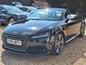 USED 2016 16 AUDI TTS 2.0 TFSI Roadster S Tronic quattro Euro 6 (s/s) 2dr LOW MILEAGE/LOVELY EXAMPLE!!!!