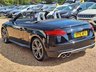 USED 2016 16 AUDI TTS 2.0 TFSI Roadster S Tronic quattro Euro 6 (s/s) 2dr LOW MILEAGE/LOVELY EXAMPLE!!!!