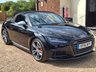 USED 2016 16 AUDI TTS 2.0 TFSI Roadster S Tronic quattro Euro 6 (s/s) 2dr LOW MILEAGE/LOVELY EXAMPLE!!!!
