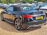 USED 2016 16 AUDI TTS 2.0 TFSI Roadster S Tronic quattro Euro 6 (s/s) 2dr LOW MILEAGE/LOVELY EXAMPLE!!!!