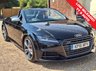 USED 2016 16 AUDI TTS 2.0 TFSI Roadster S Tronic quattro Euro 6 (s/s) 2dr LOW MILEAGE/LOVELY EXAMPLE!!!!