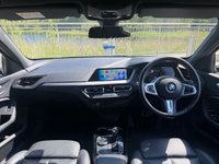 USED 2020 70 BMW 1 SERIES 1.5 118i M Sport Hatchback 5dr Petrol DCT Euro 6 (s/s) (140 ps) 