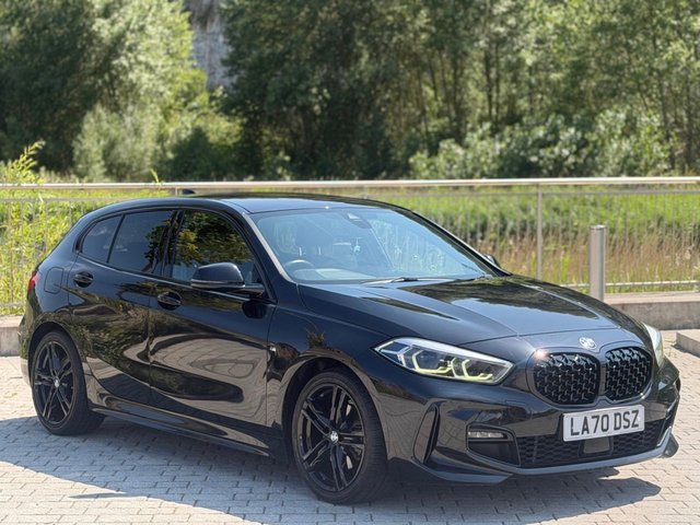 View our BMW 1 SERIES