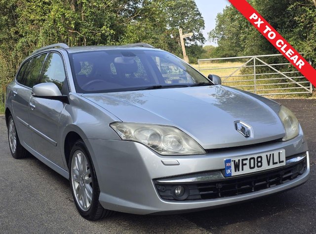 View our RENAULT LAGUNA