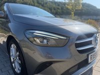 USED 2019 69 MERCEDES-BENZ B CLASS 2.0 B200d Sport (Executive) MPV 5dr Diesel 8G-DCT Euro 6 (s/s) (150 ps) 