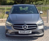 USED 2019 69 MERCEDES-BENZ B CLASS 2.0 B200d Sport (Executive) MPV 5dr Diesel 8G-DCT Euro 6 (s/s) (150 ps) 