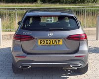 USED 2019 69 MERCEDES-BENZ B CLASS 2.0 B200d Sport (Executive) MPV 5dr Diesel 8G-DCT Euro 6 (s/s) (150 ps) 