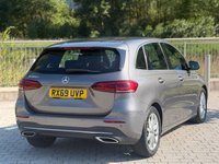 USED 2019 69 MERCEDES-BENZ B CLASS 2.0 B200d Sport (Executive) MPV 5dr Diesel 8G-DCT Euro 6 (s/s) (150 ps) 