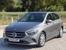 USED 2019 69 MERCEDES-BENZ B CLASS 2.0 B200d Sport (Executive) MPV 5dr Diesel 8G-DCT Euro 6 (s/s) (150 ps) 