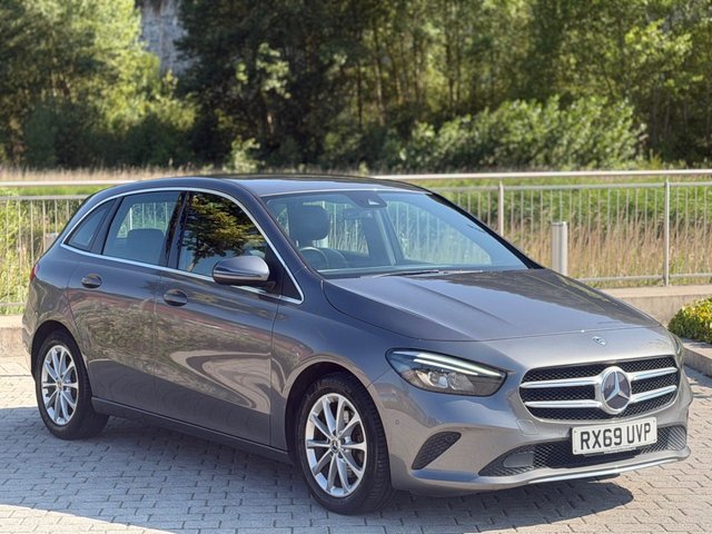 View our MERCEDES-BENZ B CLASS