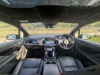 USED 2021 71 JAGUAR I-PACE 400 90kWh HSE Black SUV 5dr Electric Auto 4WD (400 ps) 