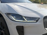 USED 2021 71 JAGUAR I-PACE 400 90kWh HSE Black SUV 5dr Electric Auto 4WD (400 ps) 