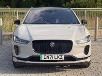 USED 2021 71 JAGUAR I-PACE 400 90kWh HSE Black SUV 5dr Electric Auto 4WD (400 ps) 