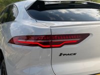 USED 2021 71 JAGUAR I-PACE 400 90kWh HSE Black SUV 5dr Electric Auto 4WD (400 ps) 