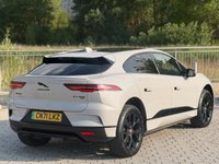 USED 2021 71 JAGUAR I-PACE 400 90kWh HSE Black SUV 5dr Electric Auto 4WD (400 ps) 