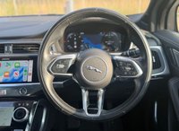 USED 2021 71 JAGUAR I-PACE 400 90kWh HSE Black SUV 5dr Electric Auto 4WD (400 ps) 