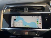 USED 2021 71 JAGUAR I-PACE 400 90kWh HSE Black SUV 5dr Electric Auto 4WD (400 ps) 