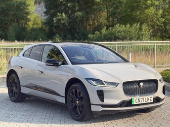 2021 JAGUAR I-PACE