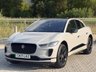 USED 2021 71 JAGUAR I-PACE 400 90kWh HSE Black SUV 5dr Electric Auto 4WD (400 ps) 