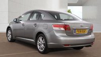 USED 2011 61 TOYOTA AVENSIS 1.8 V-Matic TR Saloon 4dr Petrol Manual Euro 5 (146 ps) 