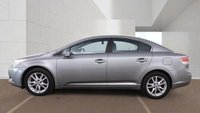 USED 2011 61 TOYOTA AVENSIS 1.8 V-Matic TR Saloon 4dr Petrol Manual Euro 5 (146 ps) 