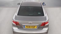 USED 2011 61 TOYOTA AVENSIS 1.8 V-Matic TR Saloon 4dr Petrol Manual Euro 5 (146 ps) 