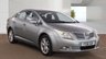USED 2011 61 TOYOTA AVENSIS 1.8 V-Matic TR Saloon 4dr Petrol Manual Euro 5 (146 ps) 