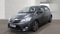 USED 2016 16 TOYOTA VERSO 1.6 D-4D Design MPV 5dr Diesel Manual Euro 6 (s/s) (7 Seat) (112 ps) 