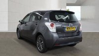 USED 2016 16 TOYOTA VERSO 1.6 D-4D Design MPV 5dr Diesel Manual Euro 6 (s/s) (7 Seat) (112 ps) 