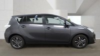 USED 2016 16 TOYOTA VERSO 1.6 D-4D Design MPV 5dr Diesel Manual Euro 6 (s/s) (7 Seat) (112 ps) 