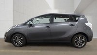 USED 2016 16 TOYOTA VERSO 1.6 D-4D Design MPV 5dr Diesel Manual Euro 6 (s/s) (7 Seat) (112 ps) 